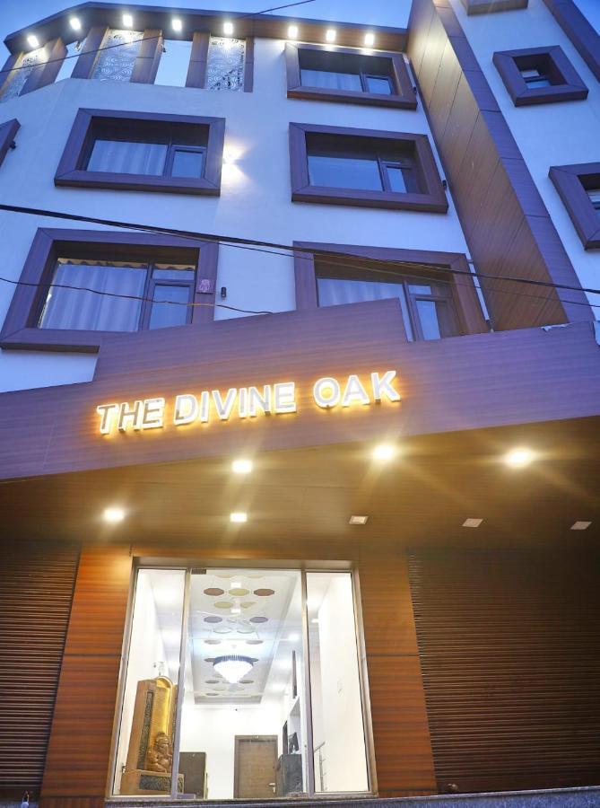 Hotel The Divine Oak Katra  Zewnętrze zdjęcie